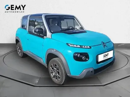 Photo 18 Citroën E-Mehari 
