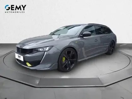 Photo Peugeot 508