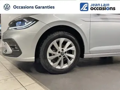 Photo 11 Volkswagen Polo  1.0 TSI 95 S&S DSG7