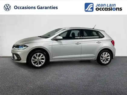 Photo 6 Volkswagen Polo  1.0 TSI 95 S&S DSG7