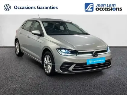 Photo 9 Volkswagen Polo  1.0 TSI 95 S&S DSG7