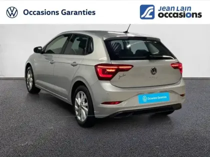 Photo 10 Volkswagen Polo  1.0 TSI 95 S&S DSG7