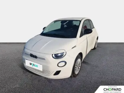Photo Fiat 500 Nouvelle 500