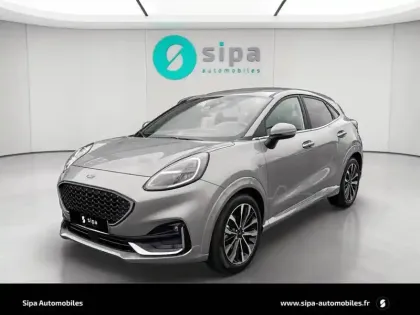 Photo Ford Puma St-line Vignale