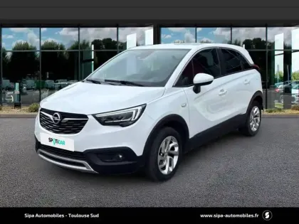 Photo Opel Crossland X Elegance