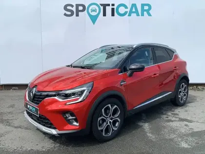 Photo Renault Captur Intens
