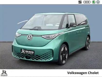 Photo Volkswagen Id. Buzz