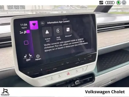 Photo 38 Volkswagen ID. Buzz  204 ch Pro