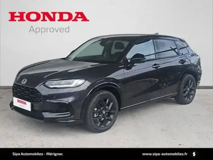 Photo Honda Zr-v Sport