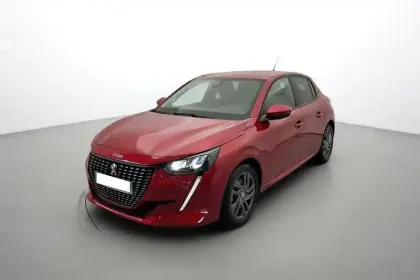 Photo Peugeot 208 Style