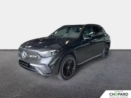 Photo Mercedes Classe Glc Amg Line