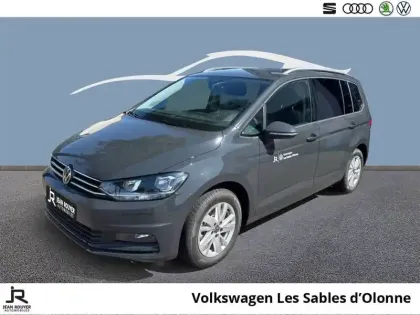 Photo Volkswagen Touran Life Plus