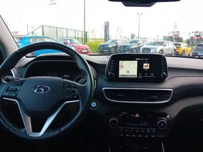 Photo 9 Hyundai Tucson  1.6 CRDi 136