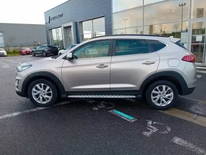 Photo 7 Hyundai Tucson  1.6 CRDi 136