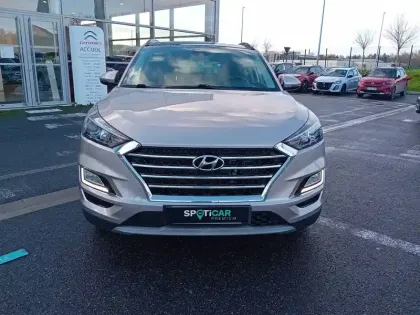 Photo 1 Hyundai Tucson  1.6 CRDi 136