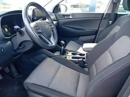 Photo 8 Hyundai Tucson  1.6 CRDi 136