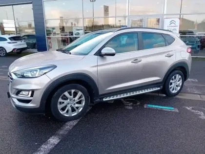 Photo Hyundai Tucson Creative