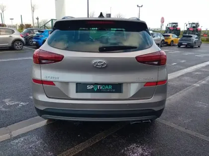 Photo 5 Hyundai Tucson  1.6 CRDi 136