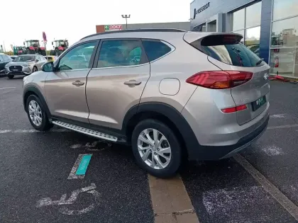 Photo 6 Hyundai Tucson  1.6 CRDi 136