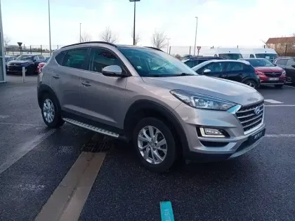 Photo 2 Hyundai Tucson  1.6 CRDi 136