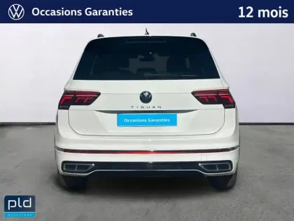 Photo 35 Volkswagen Tiguan  2.0 TDI 150ch DSG7