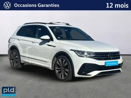 Photo 34 Volkswagen Tiguan  2.0 TDI 150ch DSG7