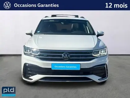Photo 36 Volkswagen Tiguan  2.0 TDI 150ch DSG7