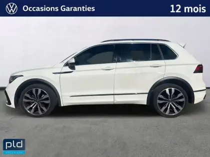 Photo 31 Volkswagen Tiguan  2.0 TDI 150ch DSG7
