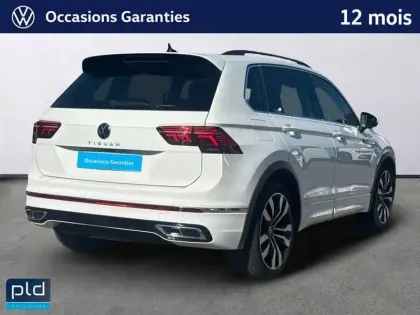 Photo 33 Volkswagen Tiguan  2.0 TDI 150ch DSG7
