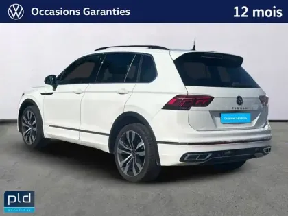 Photo 30 Volkswagen Tiguan  2.0 TDI 150ch DSG7