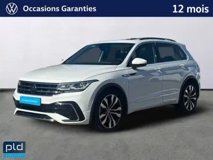 Photo Volkswagen Tiguan R-line