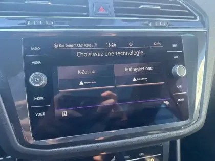 Photo 52 Volkswagen Tiguan  2.0 TDI 150ch DSG7