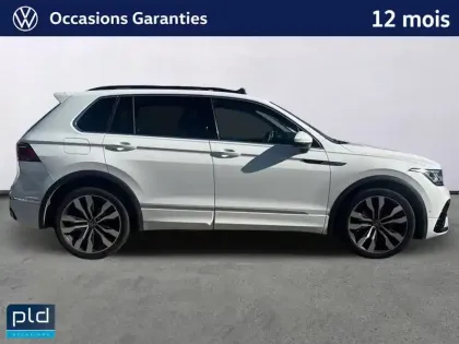 Photo 32 Volkswagen Tiguan  2.0 TDI 150ch DSG7