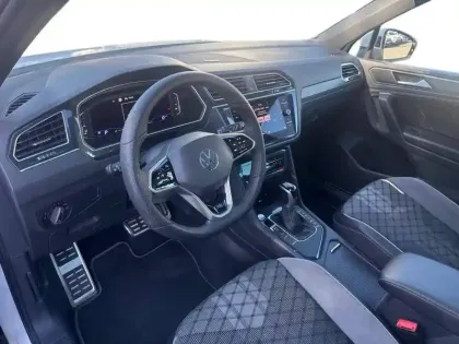 Photo 43 Volkswagen Tiguan  2.0 TDI 150ch DSG7