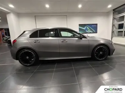 Photo 32 Mercedes Classe A  200 d 8G-DCT