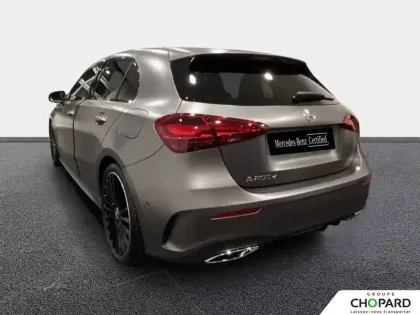 Photo 40 Mercedes Classe A  200 d 8G-DCT