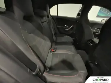 Photo 19 Mercedes Classe A  200 d 8G-DCT