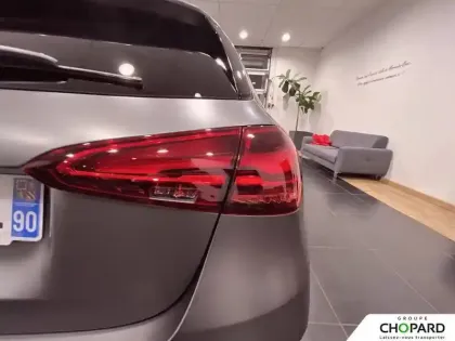 Photo 92 Mercedes Classe A  200 d 8G-DCT