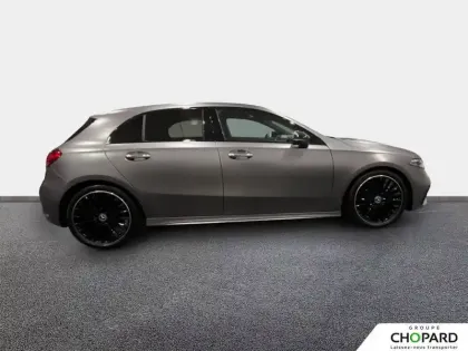 Photo 8 Mercedes Classe A  200 d 8G-DCT