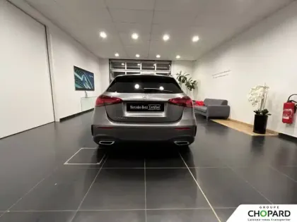 Photo 98 Mercedes Classe A  200 d 8G-DCT