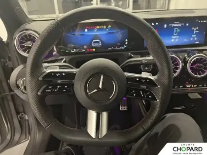 Photo 83 Mercedes Classe A  200 d 8G-DCT