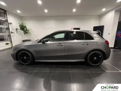 Photo 101 Mercedes Classe A  200 d 8G-DCT