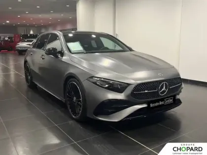 Photo 29 Mercedes Classe A  200 d 8G-DCT