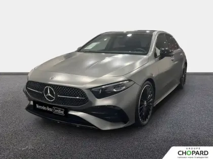 Photo Mercedes Classe A Amg Line