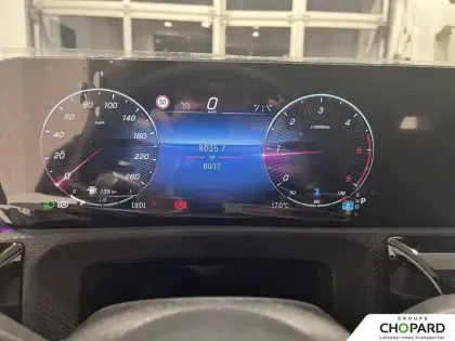 Photo 84 Mercedes Classe A  200 d 8G-DCT