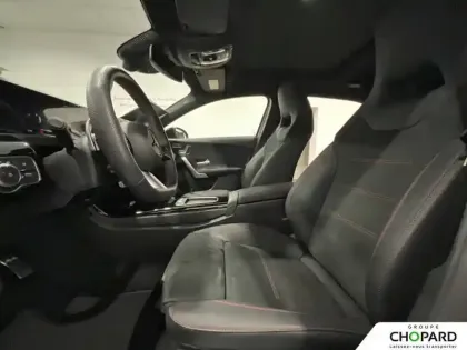 Photo 78 Mercedes Classe A  200 d 8G-DCT