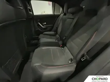 Photo 17 Mercedes Classe A  200 d 8G-DCT