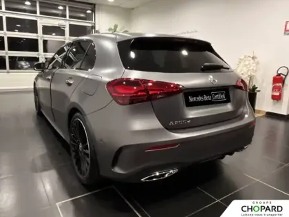 Photo 65 Mercedes Classe A  200 d 8G-DCT