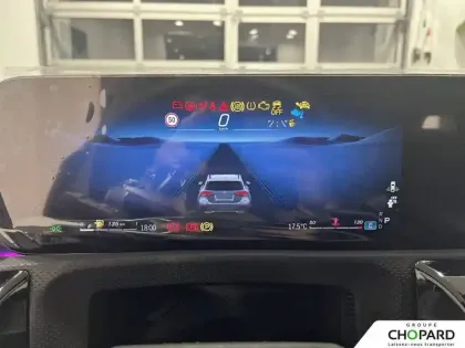 Photo 47 Mercedes Classe A  200 d 8G-DCT