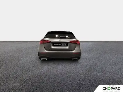 Photo 5 Mercedes Classe A  200 d 8G-DCT